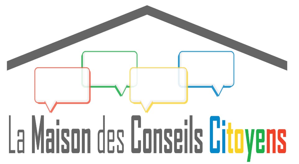 Logo Maison des Conseils Citoyens
