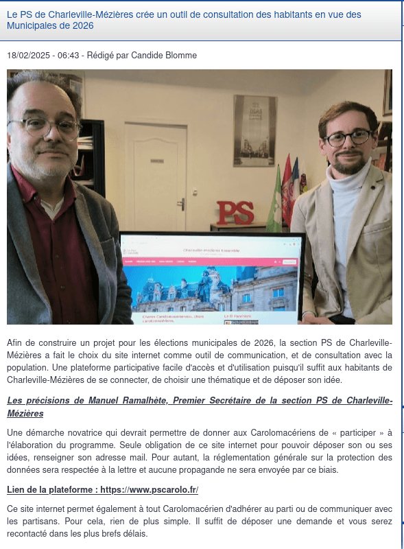 PSCarolo Radio8